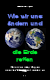 Wie wir uns �ndern und die Erde retten