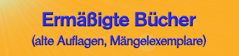 Erm��igte B�cher