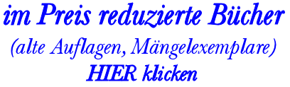 reduzierte B�cher